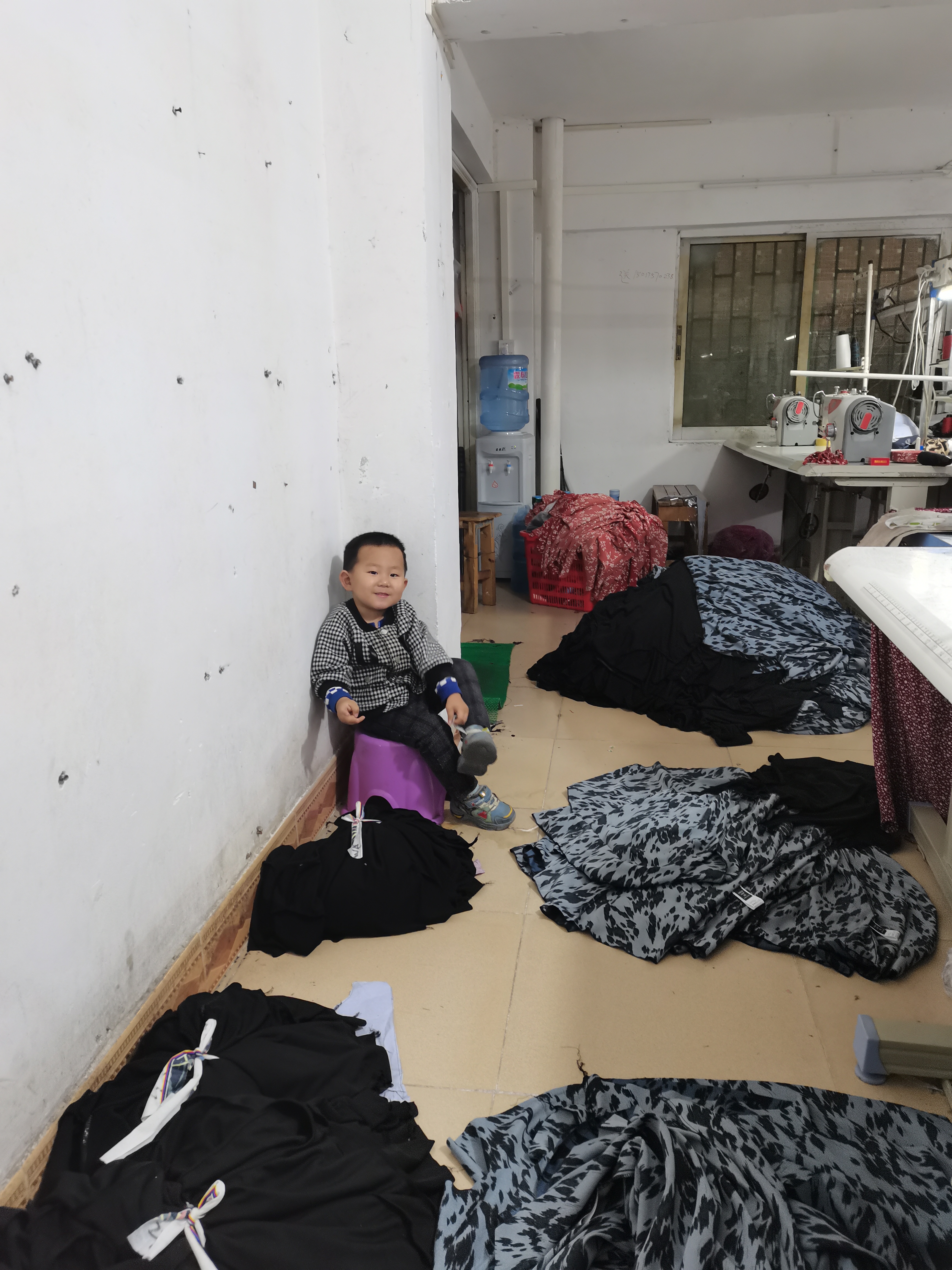李丽容加工厂