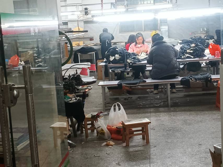 东莞乐发服饰工厂图片3