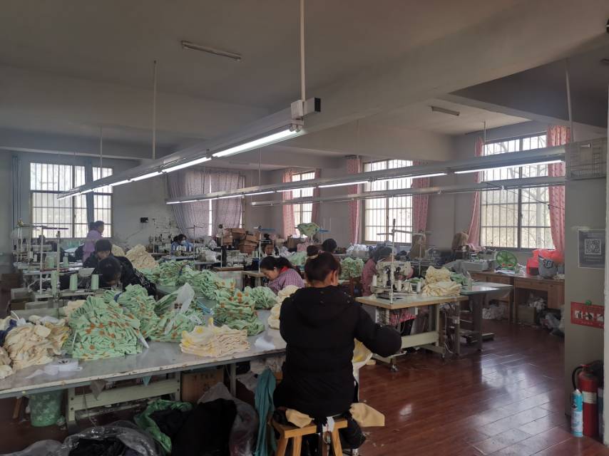 山东衣丽服装股份有限公司