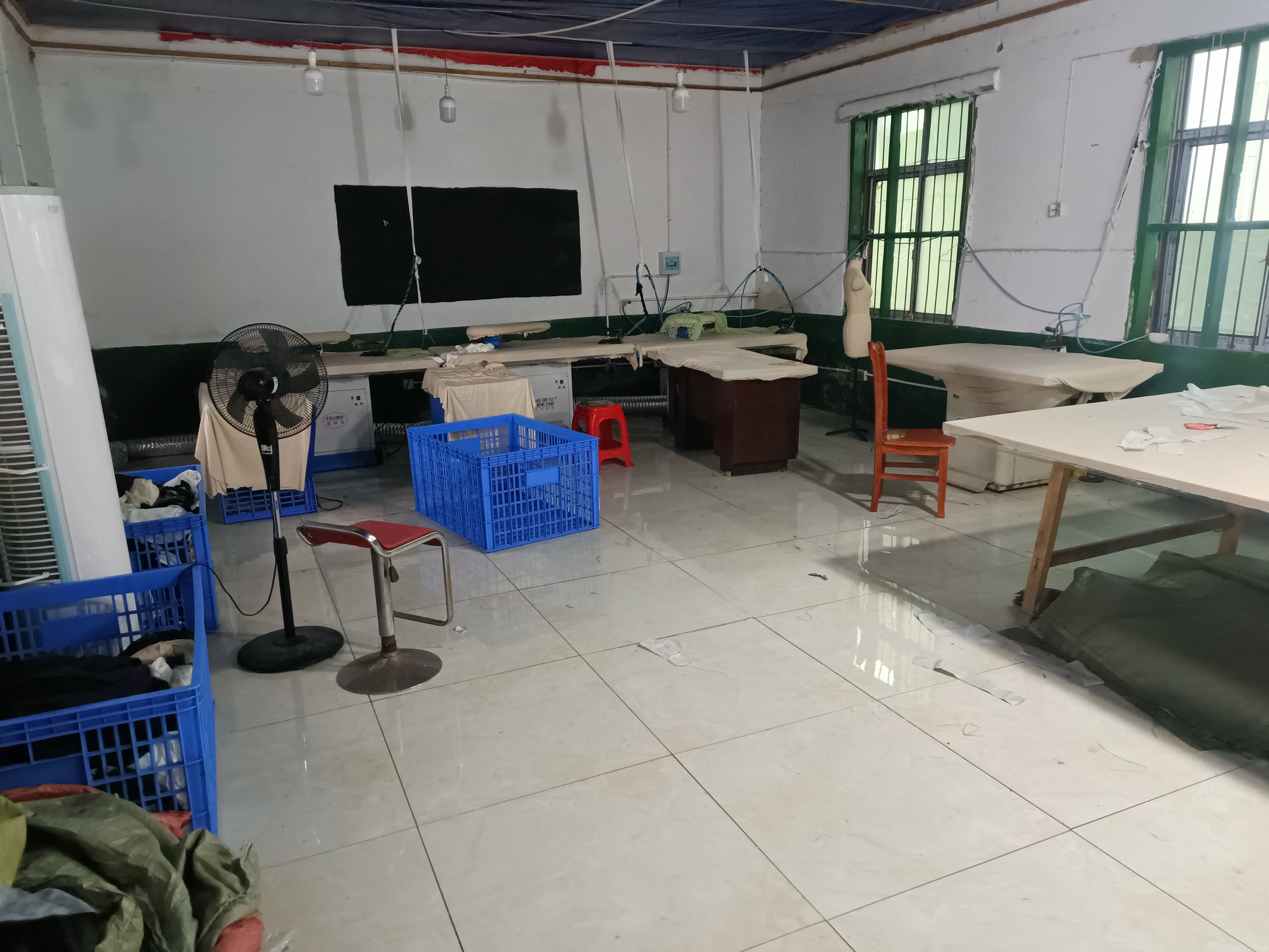 粤盛制衣厂工厂图片4