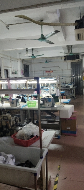 天宇服饰工厂图片3