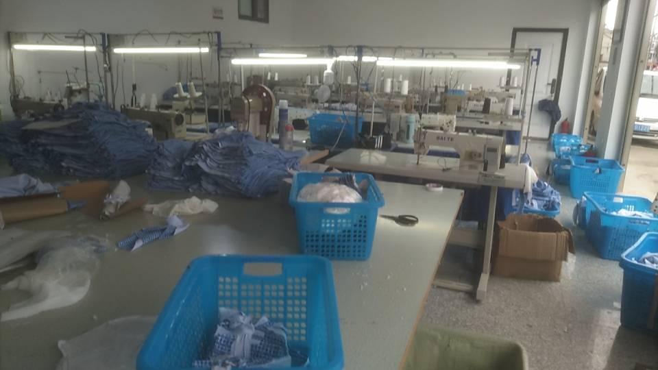 城固金福秀服饰工厂图片3