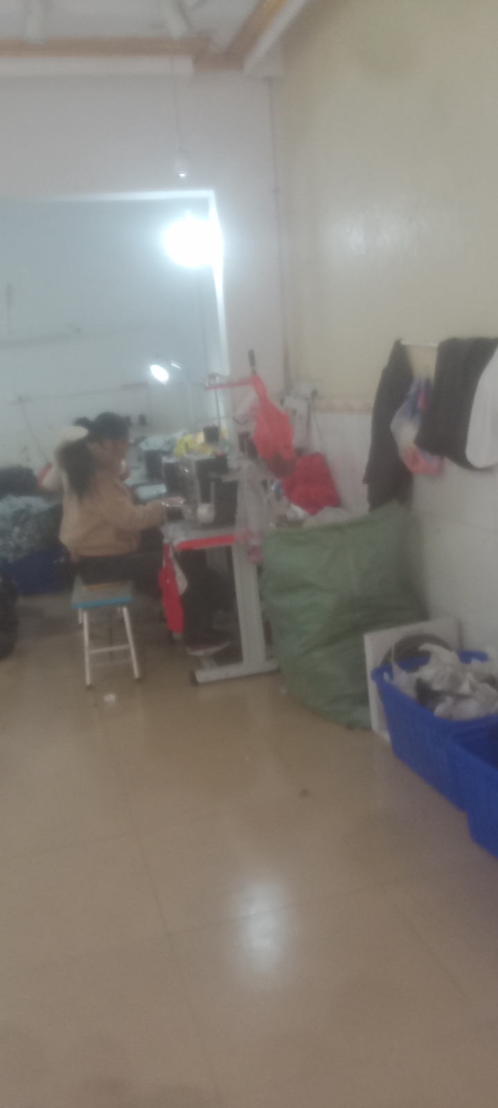 瀚晴制衣厂工厂图片2
