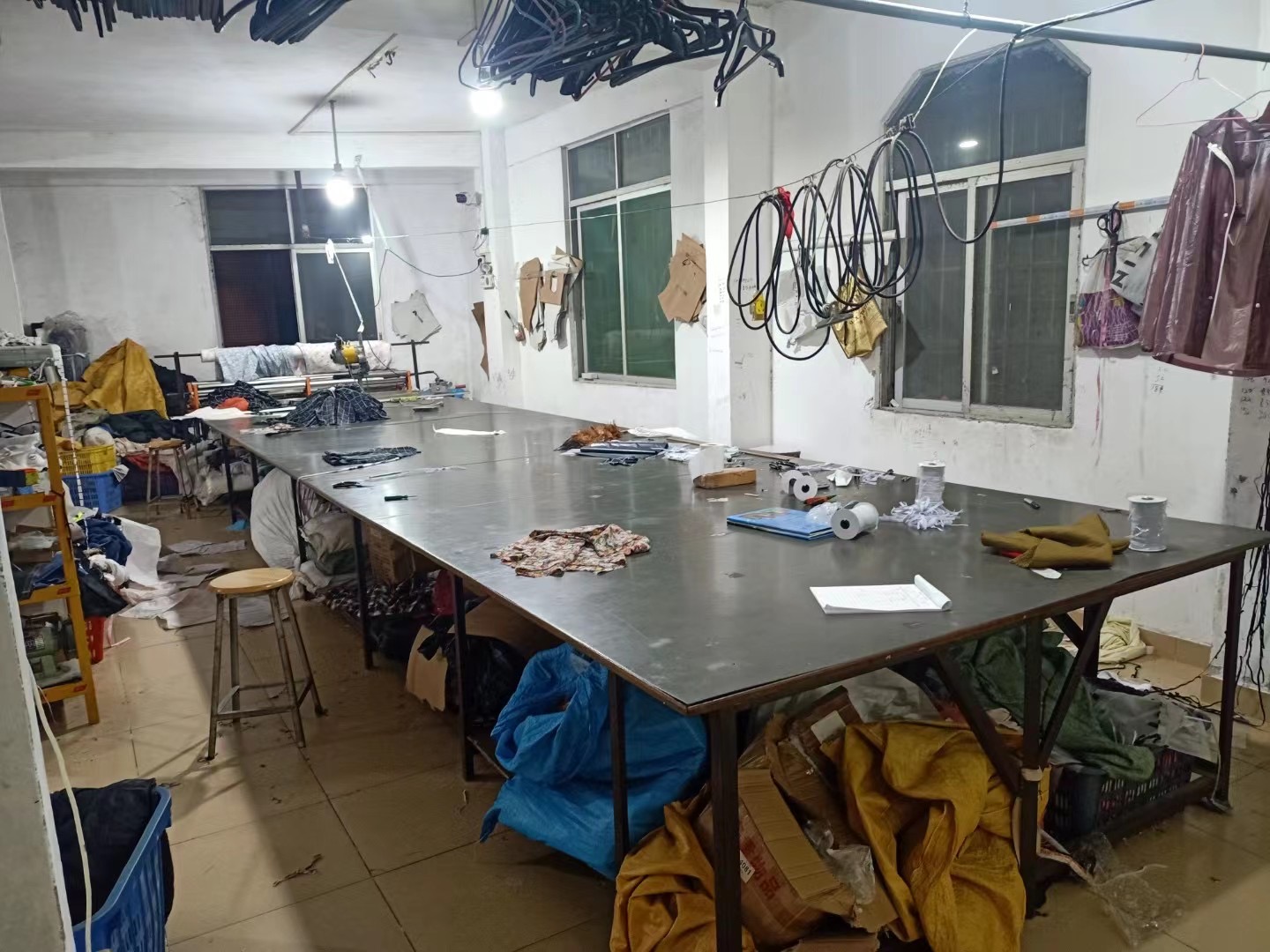 广州文豪服装有限公司工厂图片4