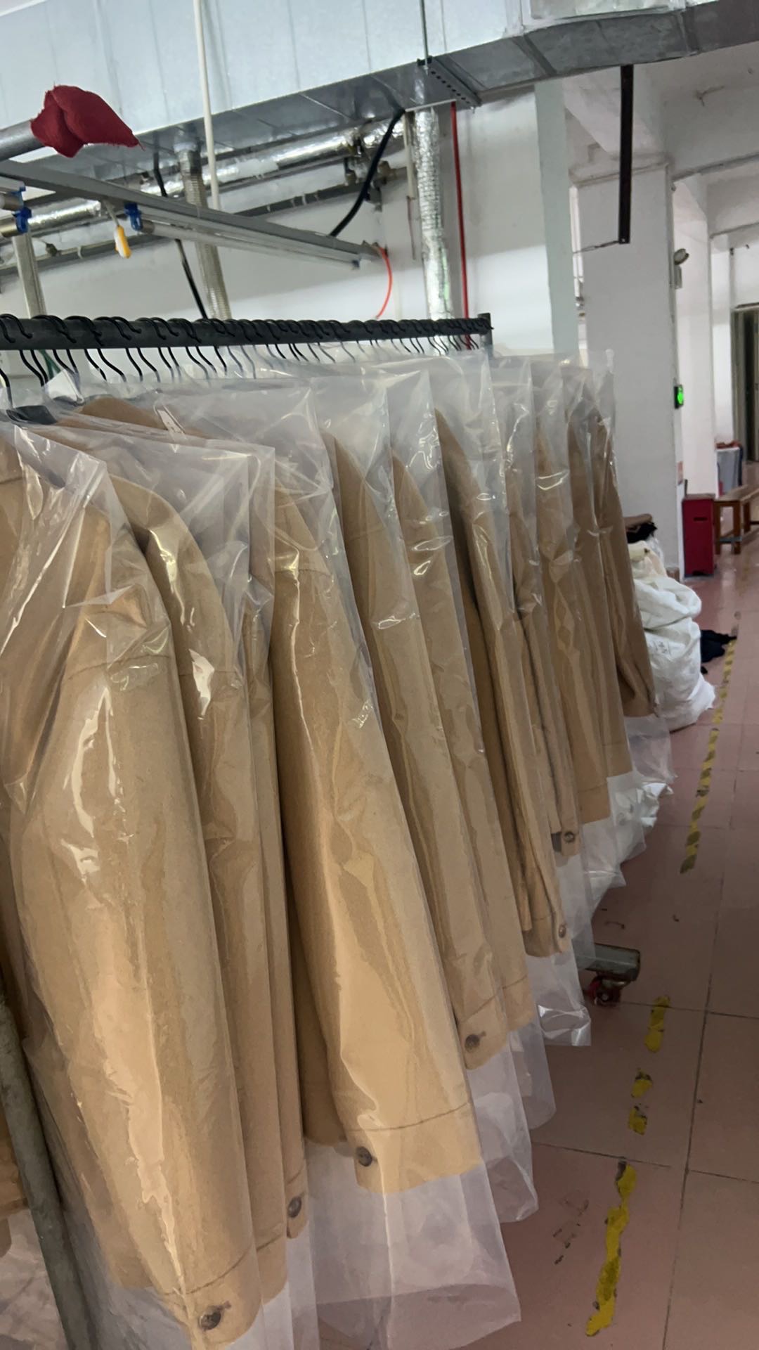 深圳市建国服装有限公司