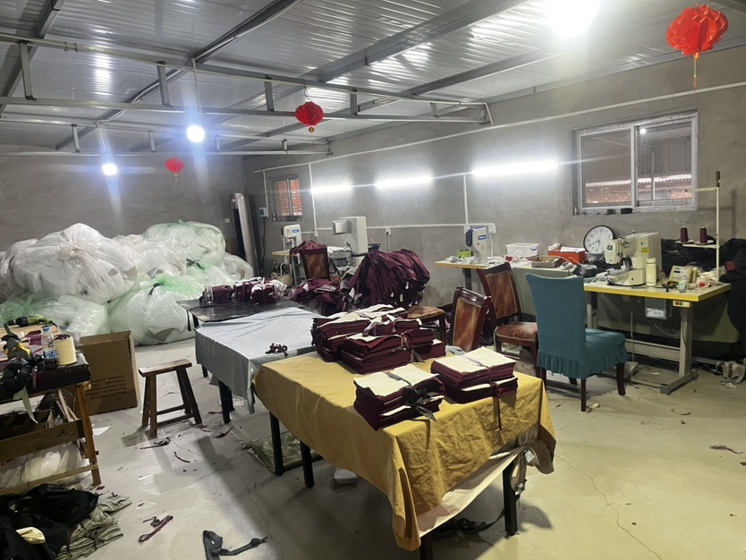 天津宝坻齐桂全加工厂工厂图片2