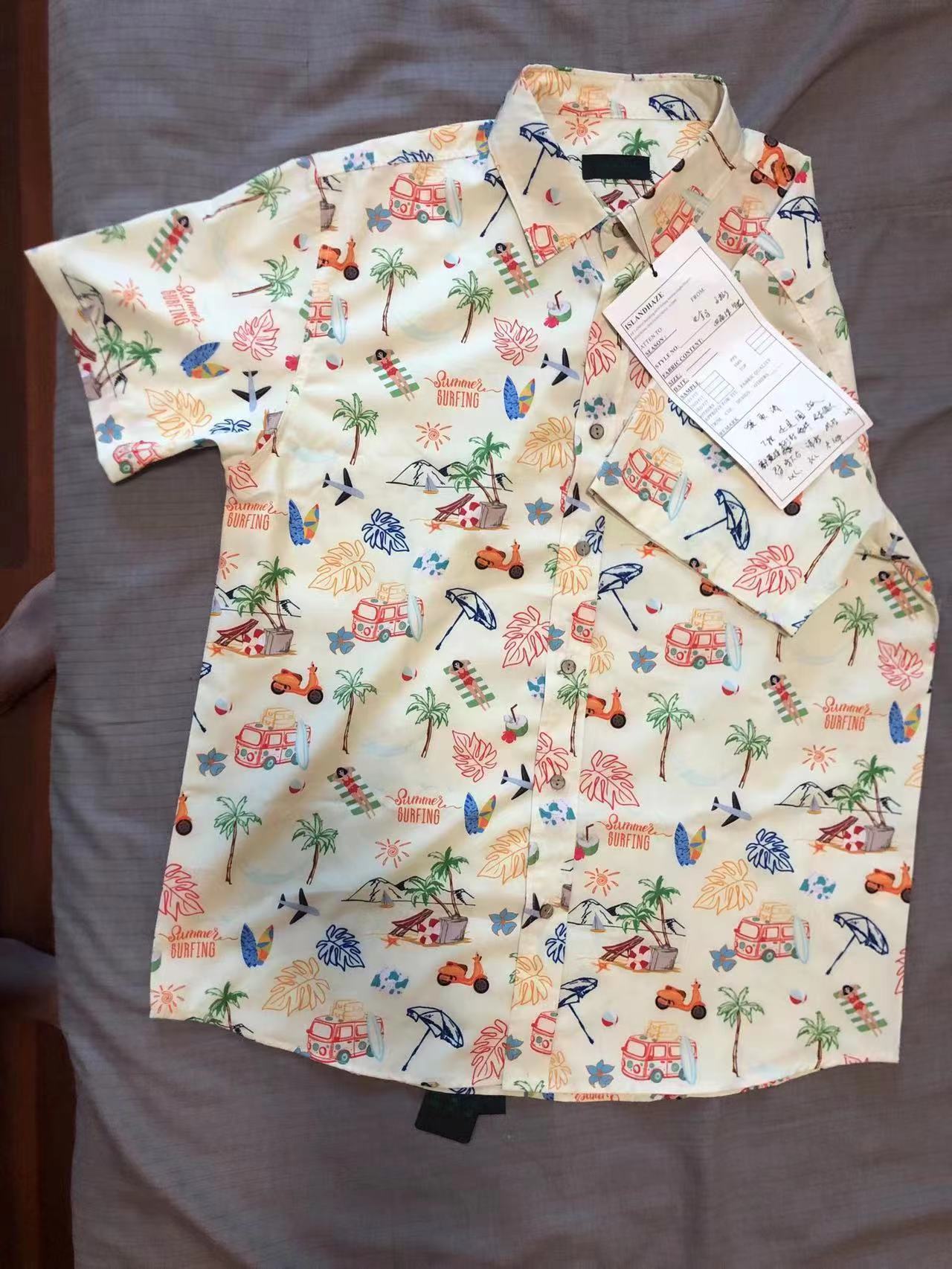 河南爱衣服饰工厂图片2