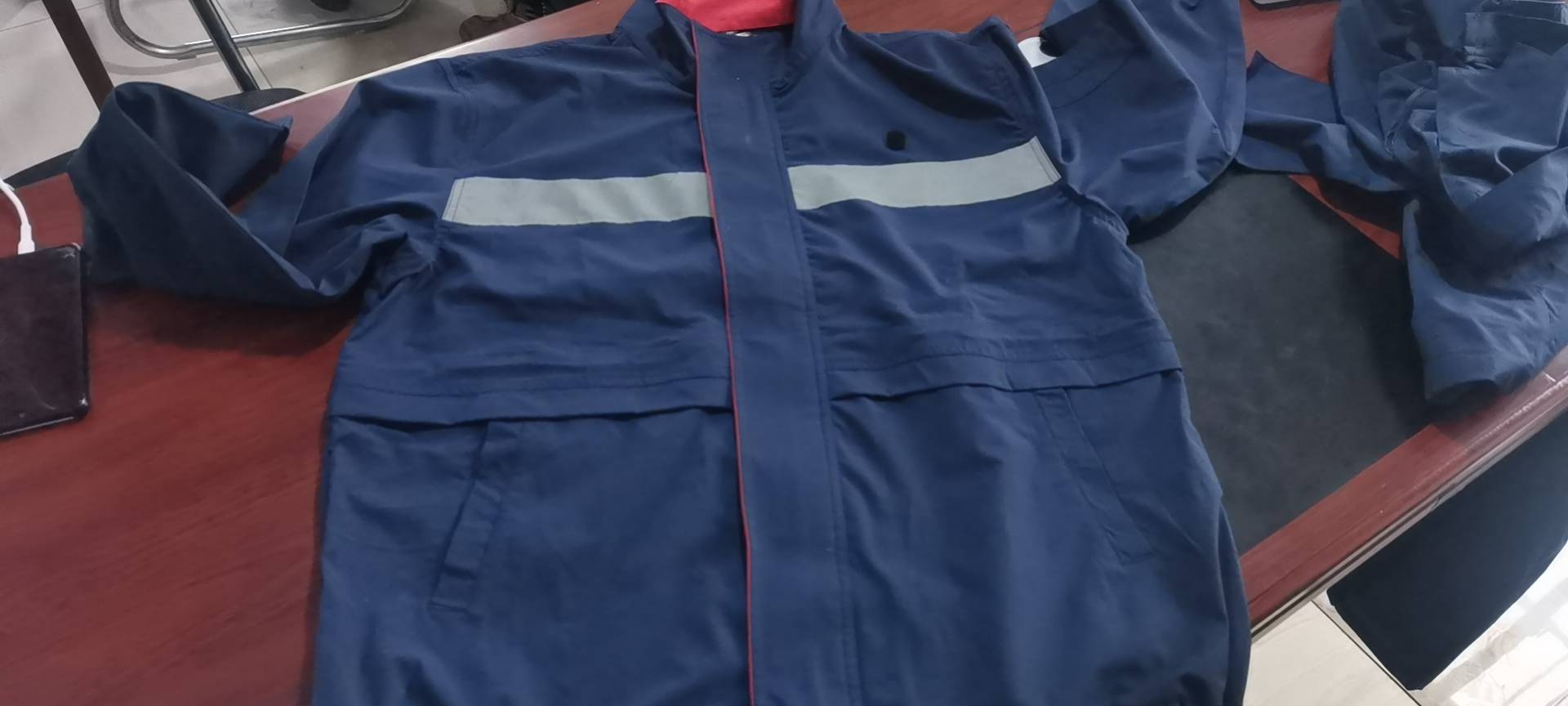 定坤服装厂工厂图片2