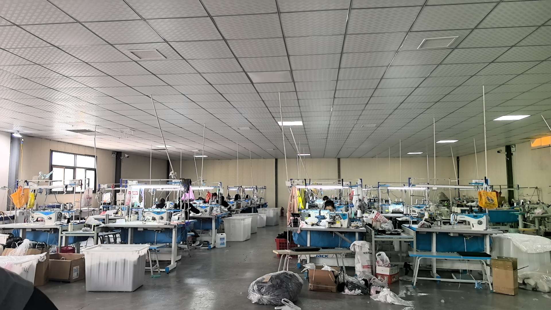 长垣市沐沐服装厂