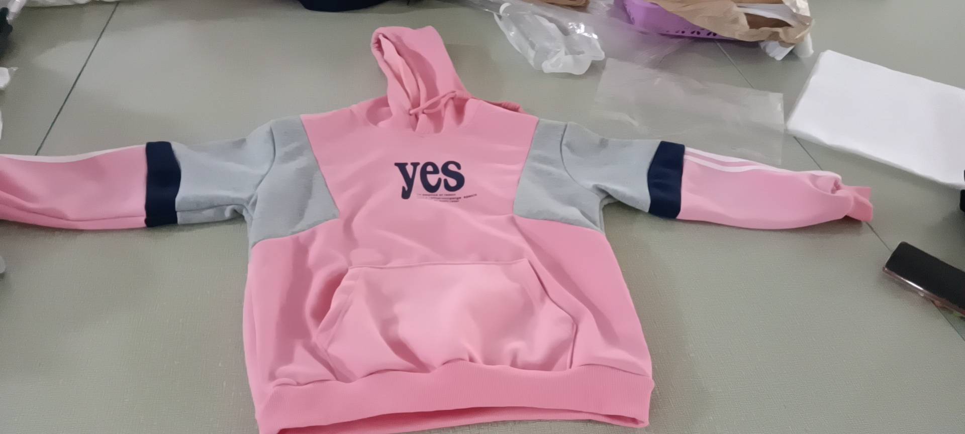 服装加工坊工厂图片4