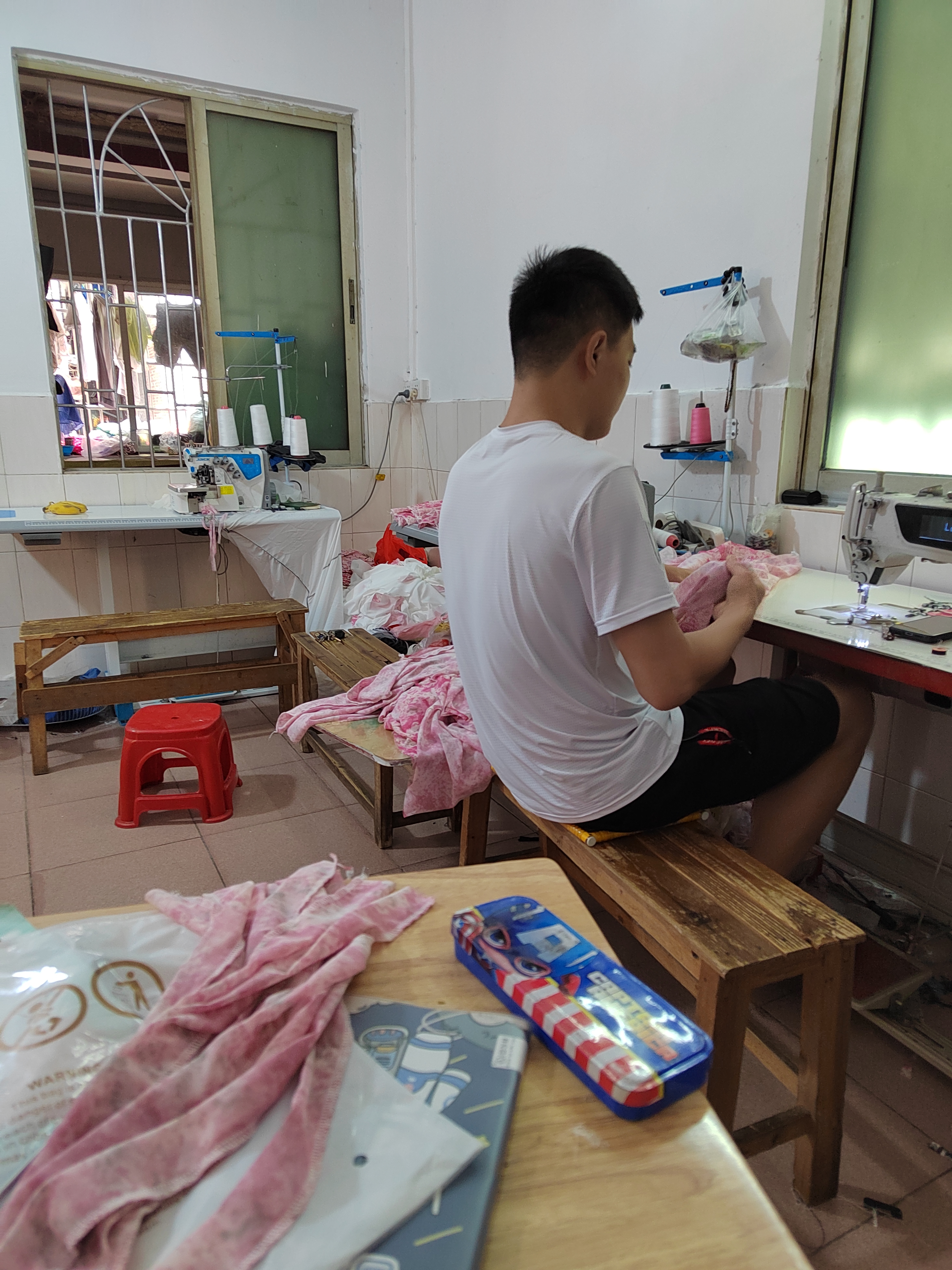 涛涛加工厂