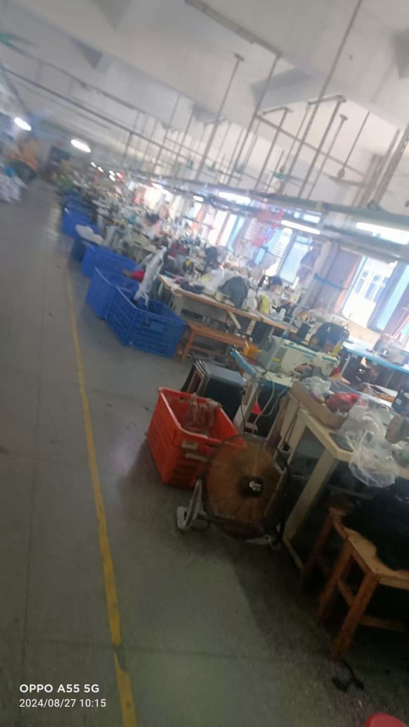 广东省东莞市 立创服饰有限公司工厂图片2