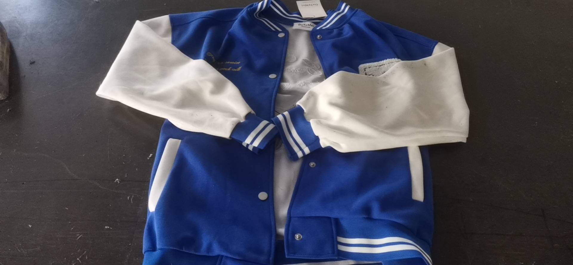 广州市新复旺服饰有限公司工厂图片2