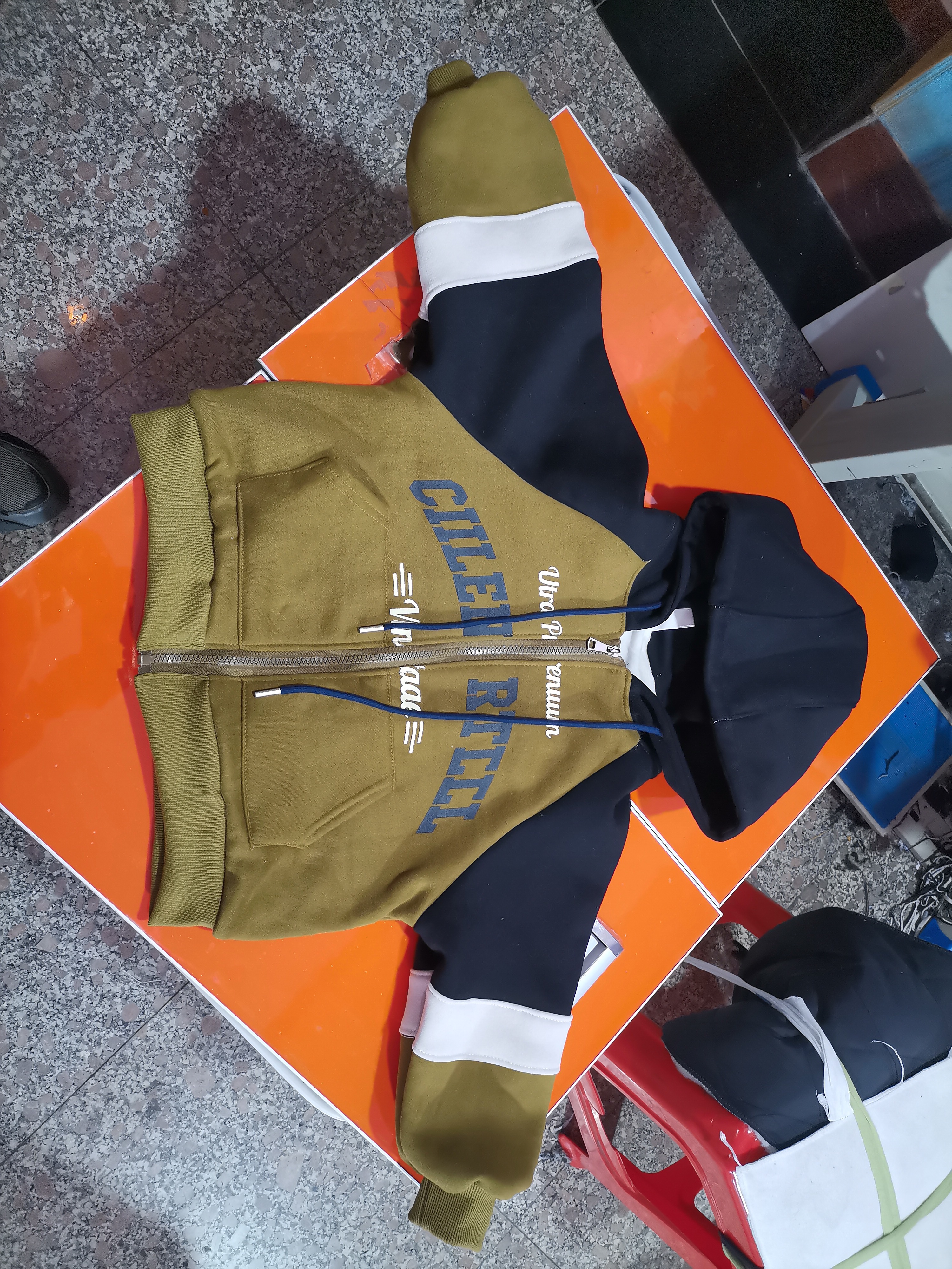 许勇制衣厂工厂图片4