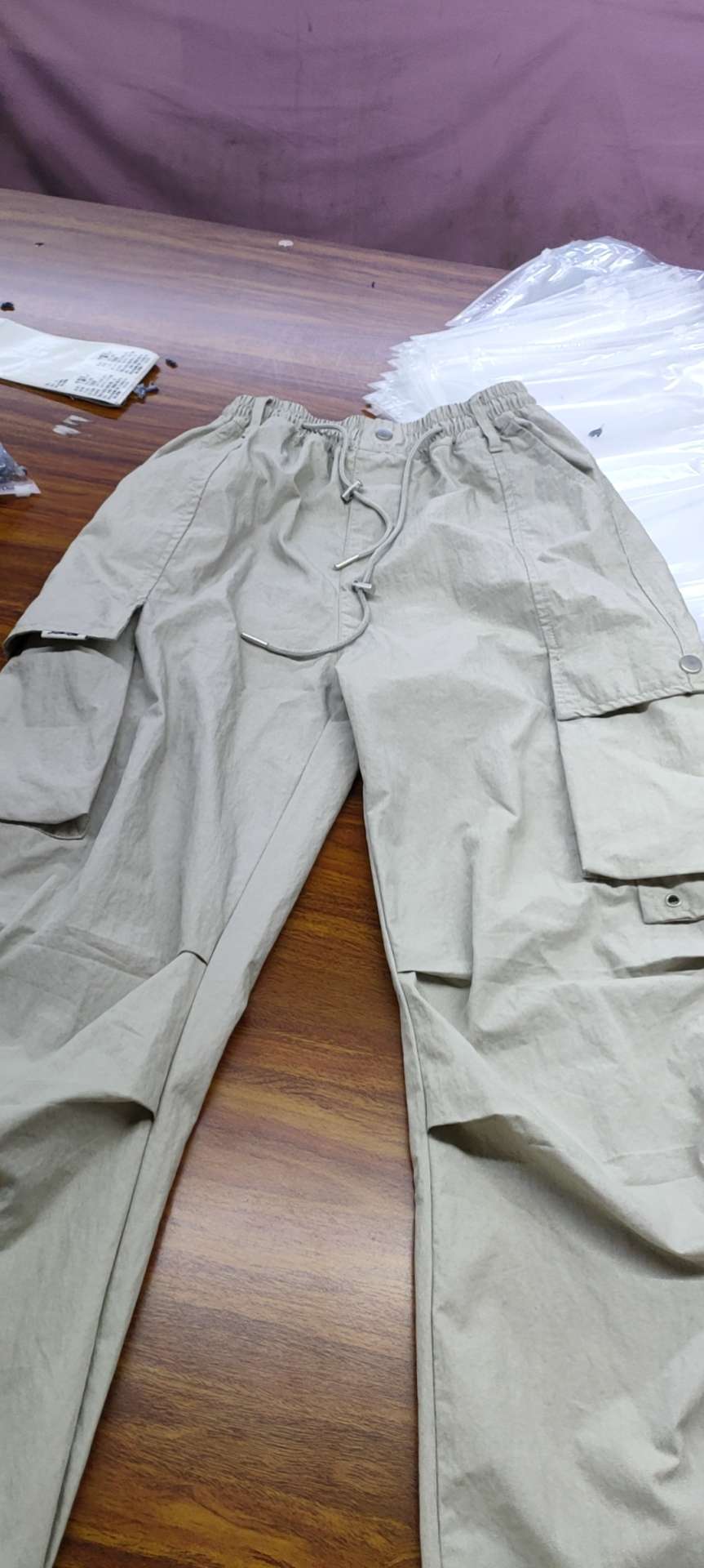 成都市乖米粒服饰有限公司工厂图片2