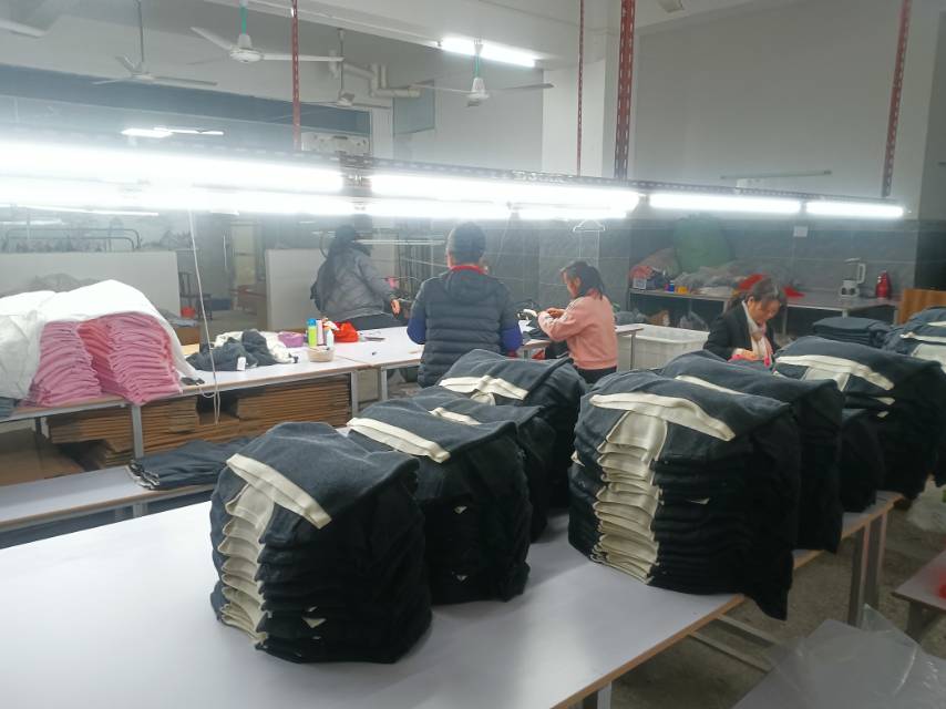 东莞乐发服饰工厂图片2