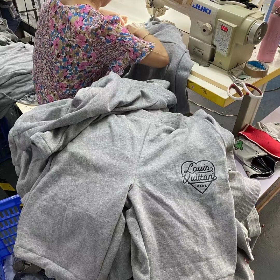 南昌成功服装工厂