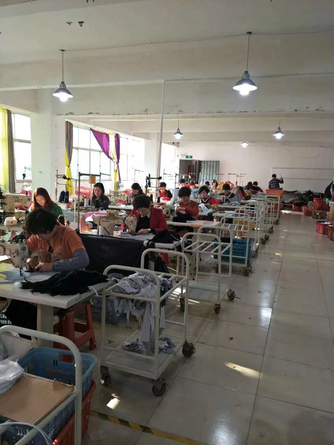 泉州市智浪服饰工厂图片2