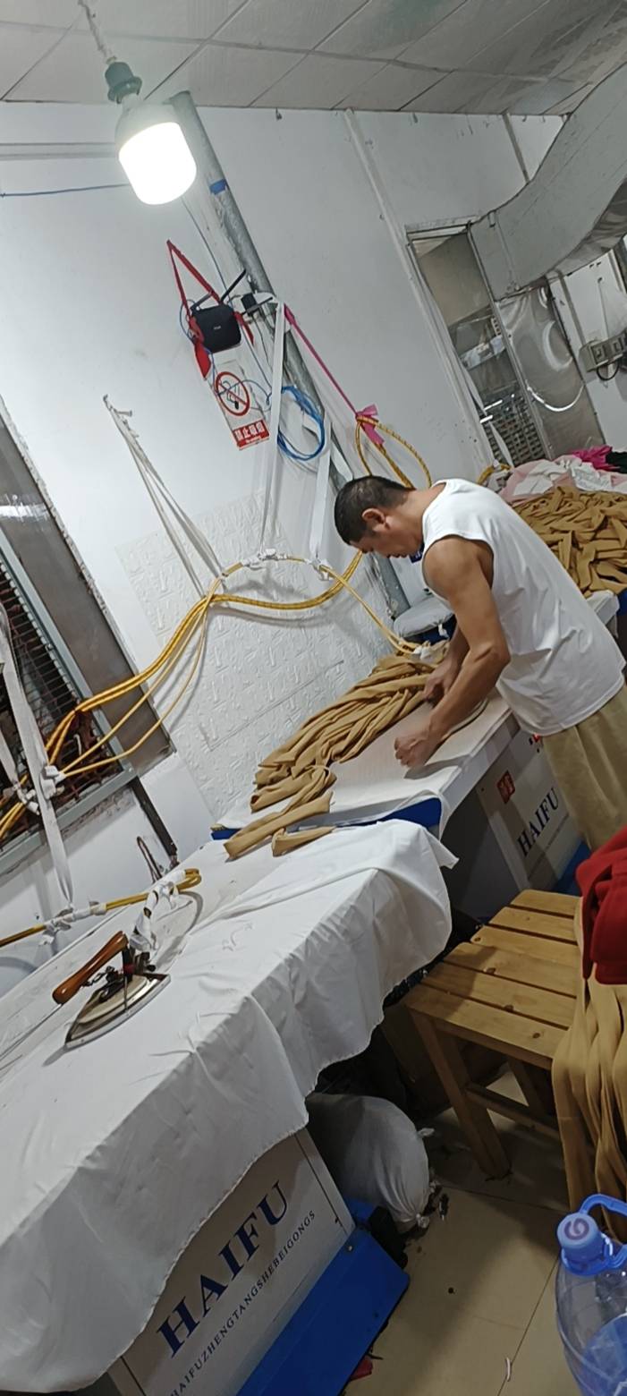 欣禹制衣厂工厂图片3