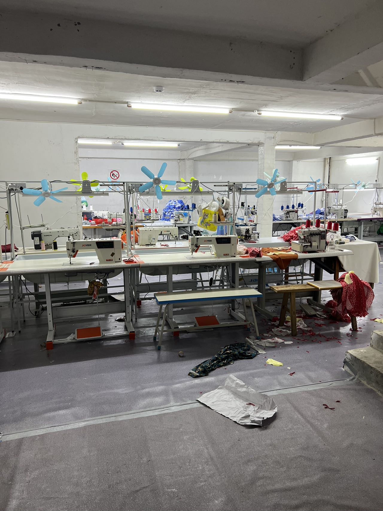 仙桃市衣品倩影服饰-辰宇工厂图片3