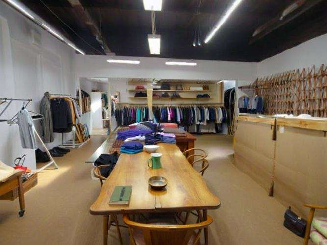 衣迈服装厂工厂图片2