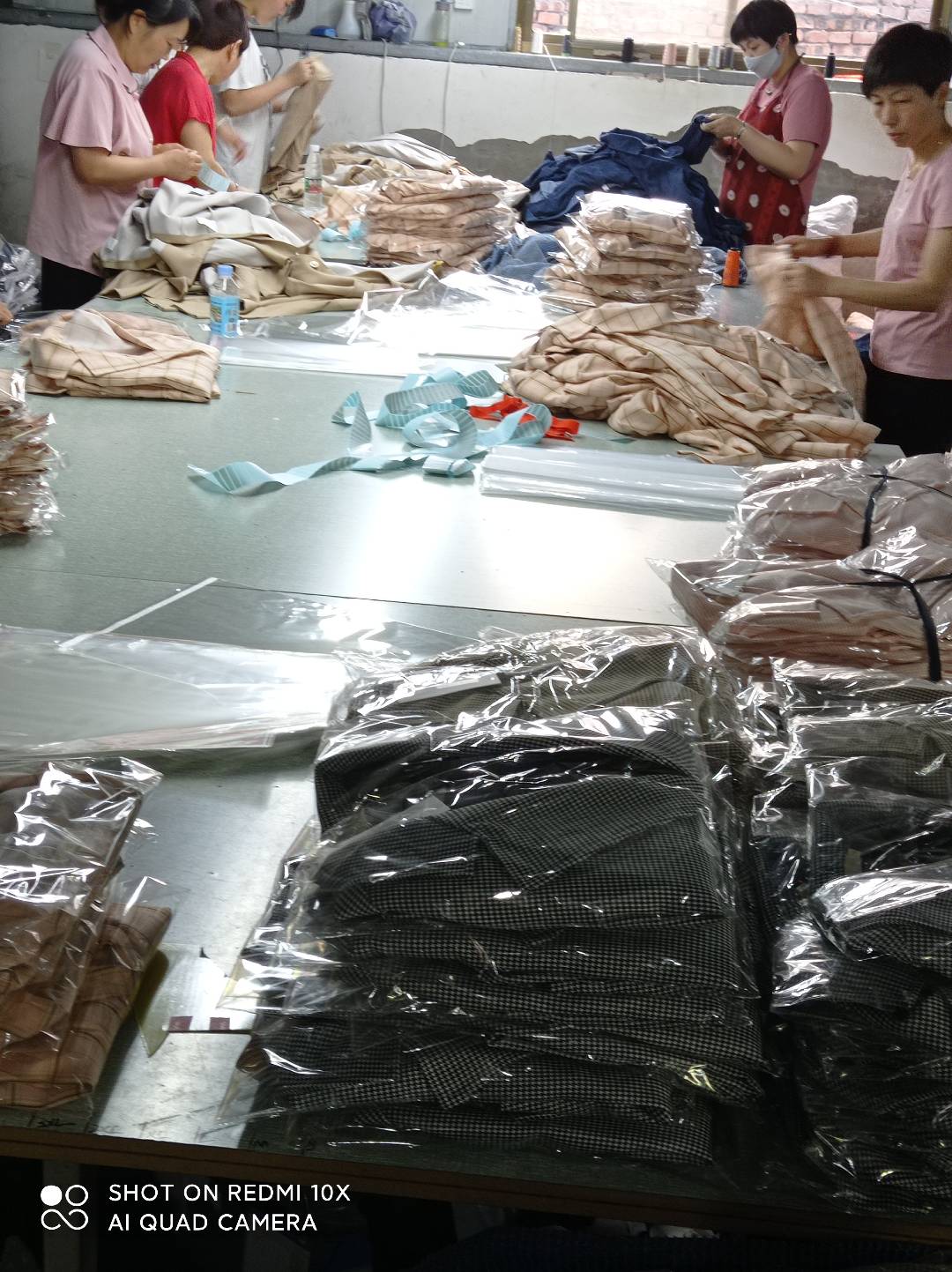 斯尔顿服装有限公司工厂图片2