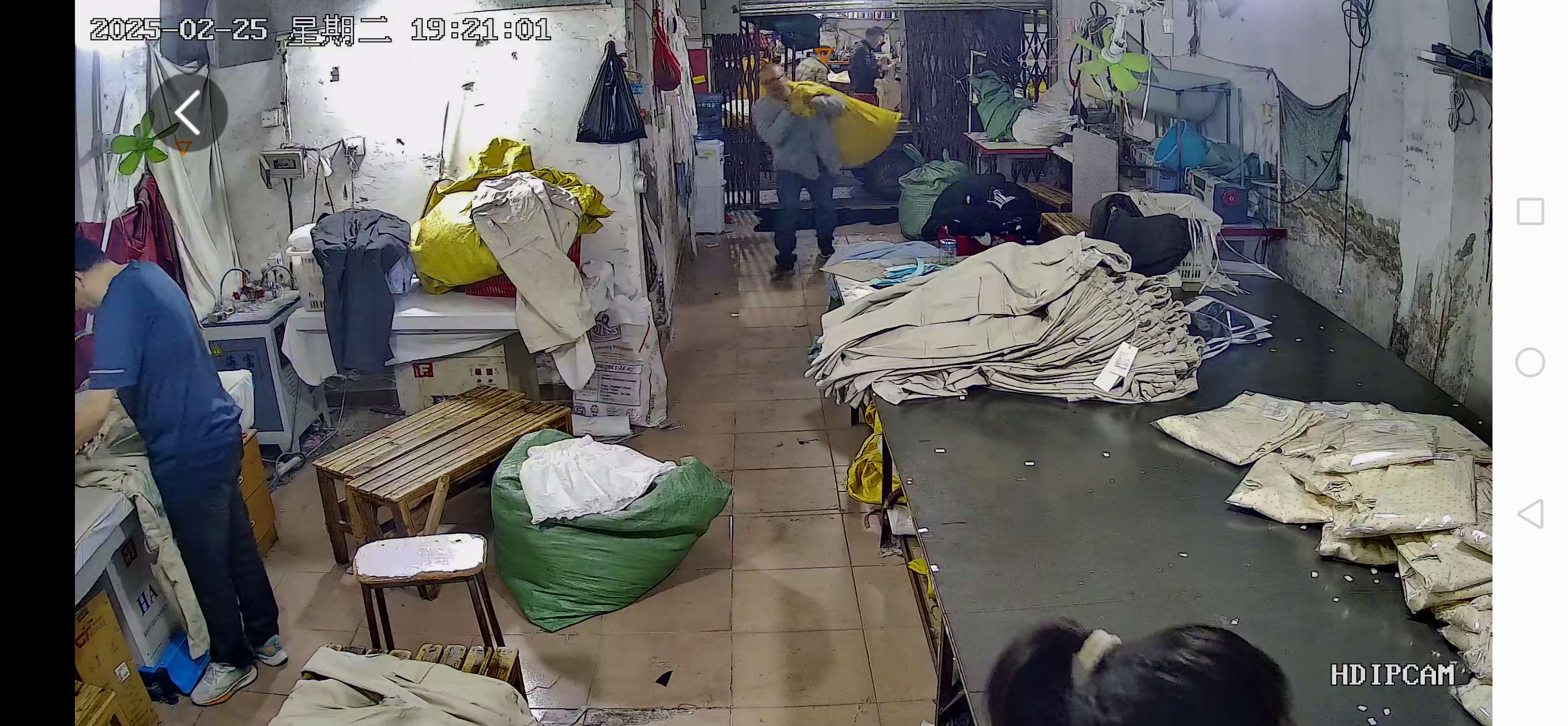 广州宏月服装有限公司工厂图片3