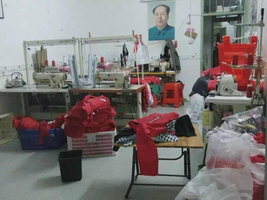 平和县凤茗服装厂工厂图片3