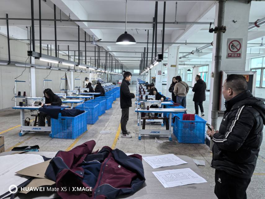 温州子裳服饰有限公司