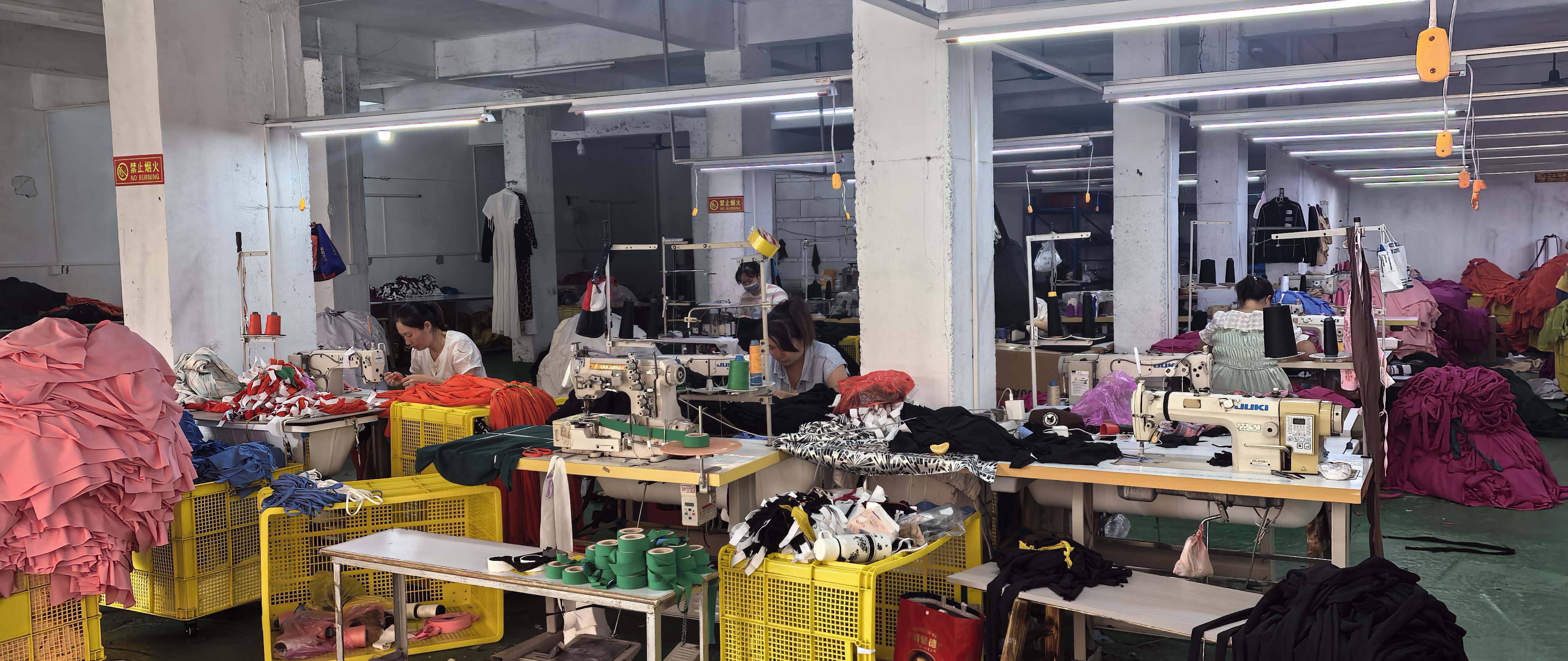 衣之顺制衣厂工厂图片2