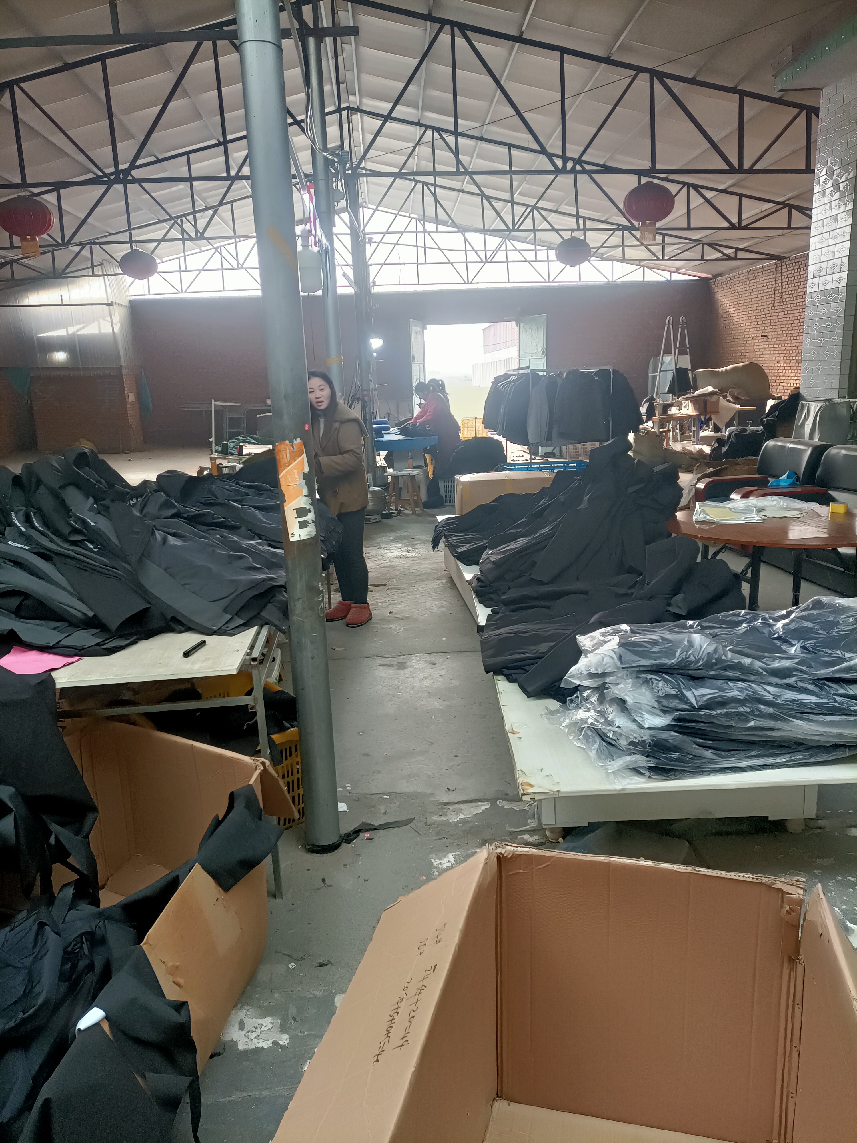 楠溪服装厂工厂图片2