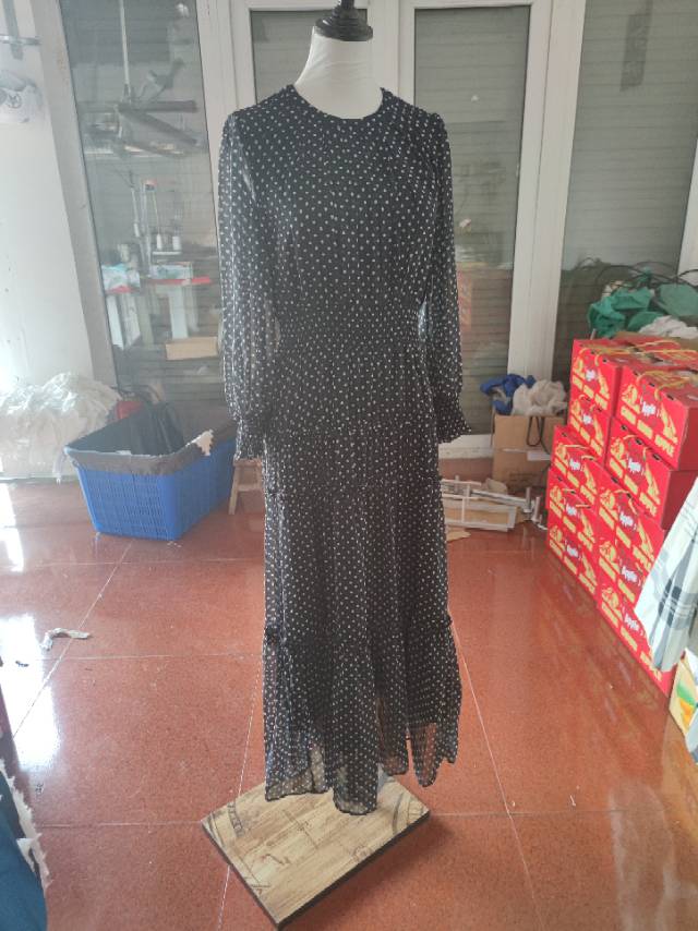 淮北创兢优服装厂工厂图片3