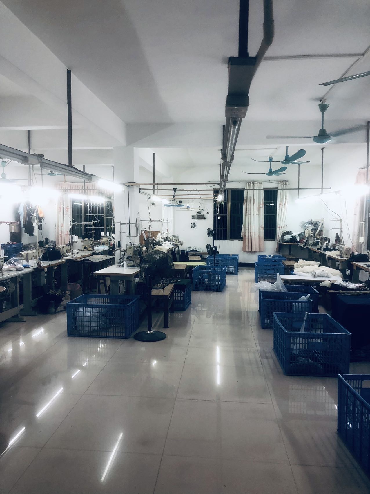 达昌制衣厂工厂图片4
