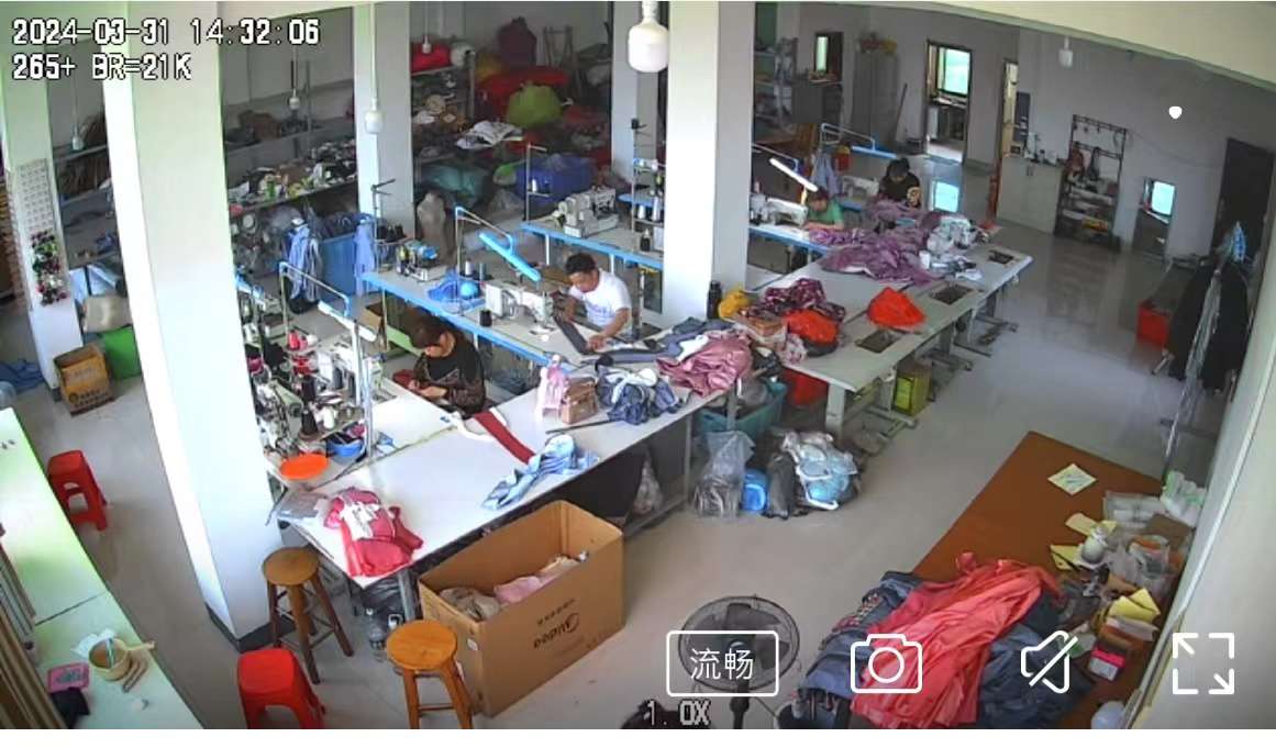 蒂尔维亚时装厂工厂图片2