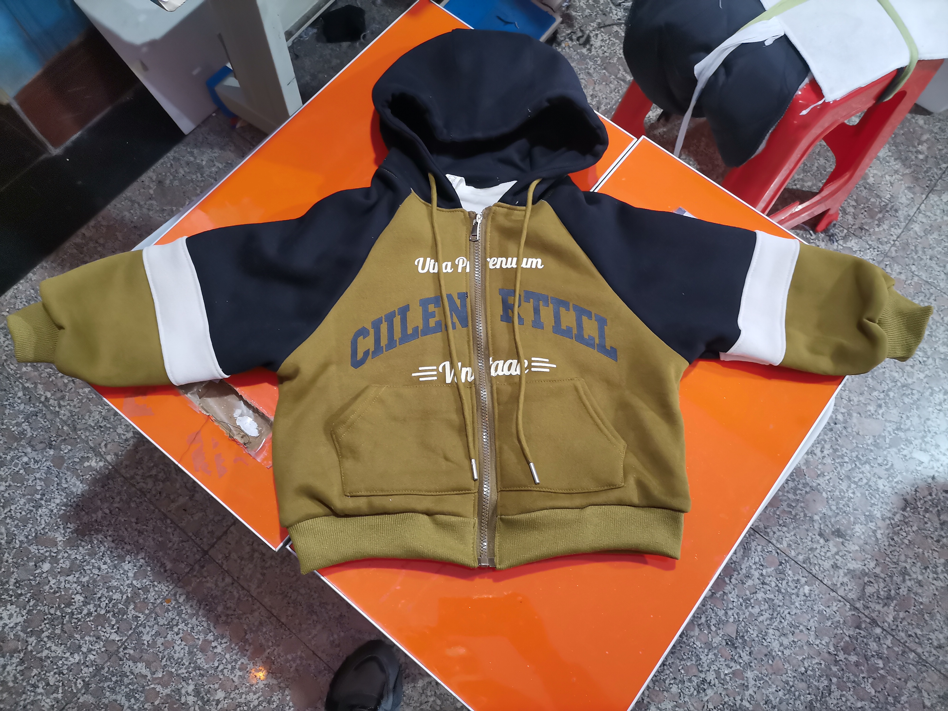 许勇制衣厂工厂图片3
