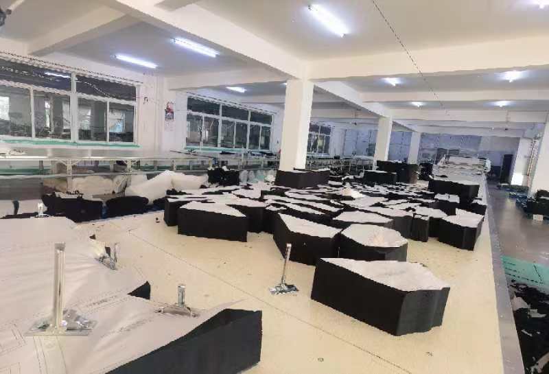 辽宁省万英谷服饰有限公司