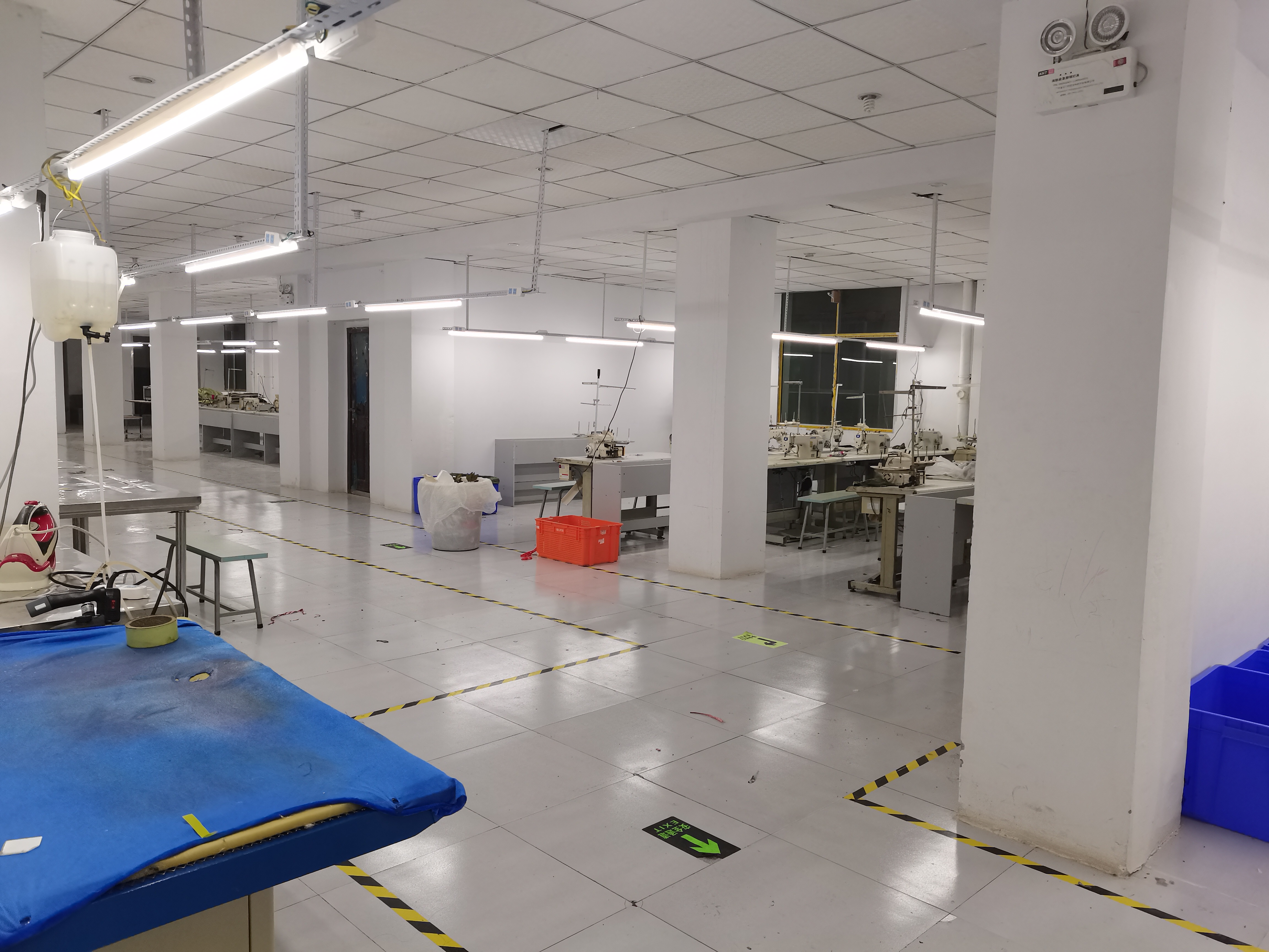 重庆尧禹服饰有限公司工厂图片3
