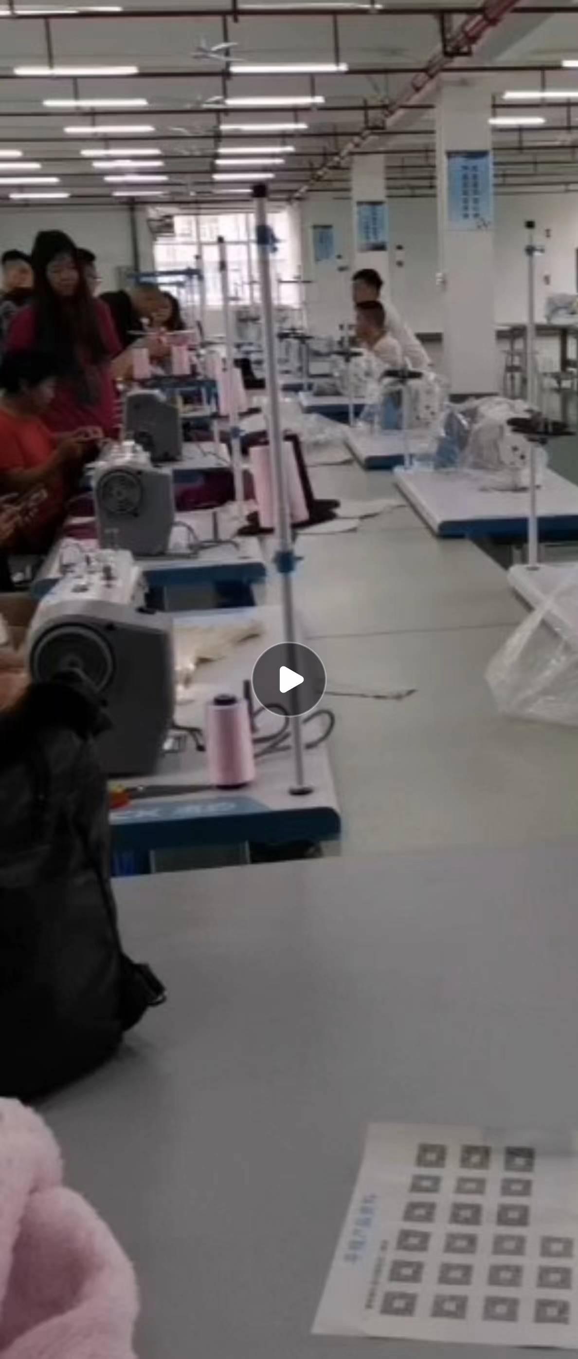 重庆齐大制衣有限公司工厂图片3