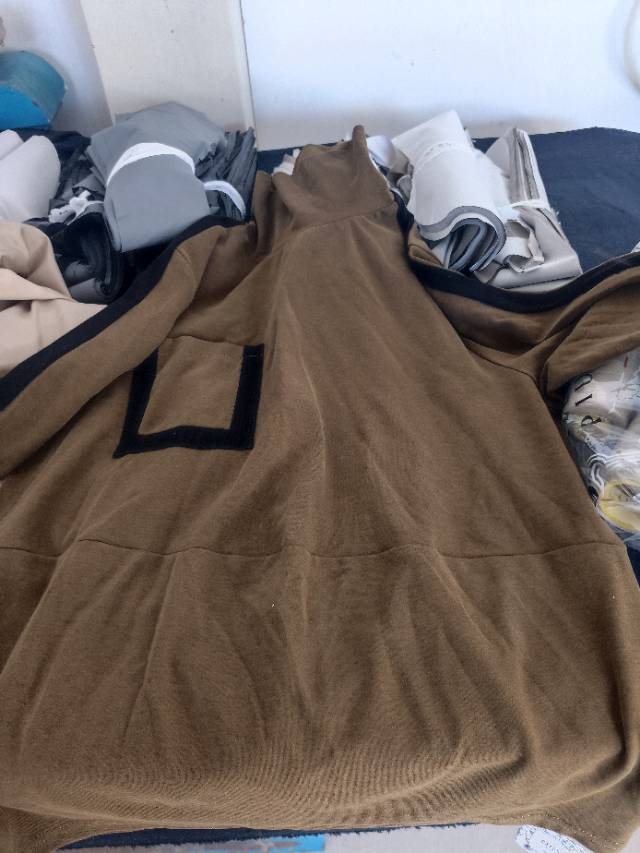 小陈服装加工厂工厂图片3