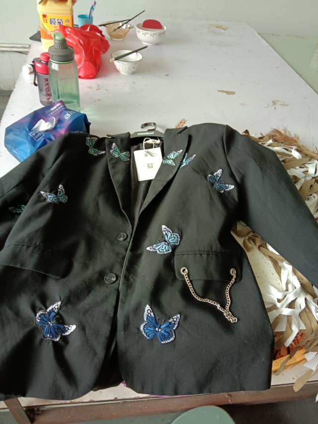鸿盛服饰工厂图片4