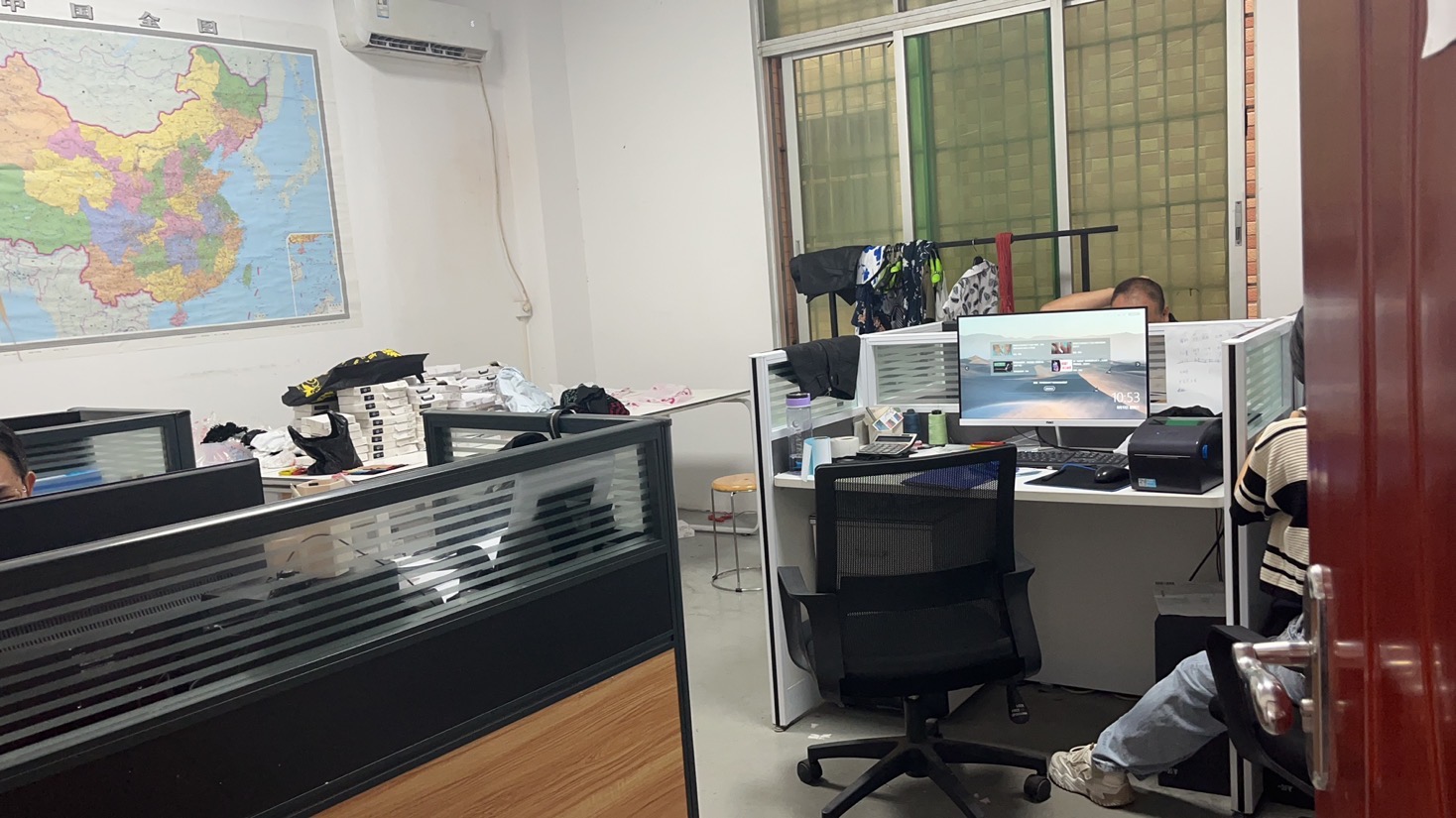 广州庆华服装有限公司工厂图片4