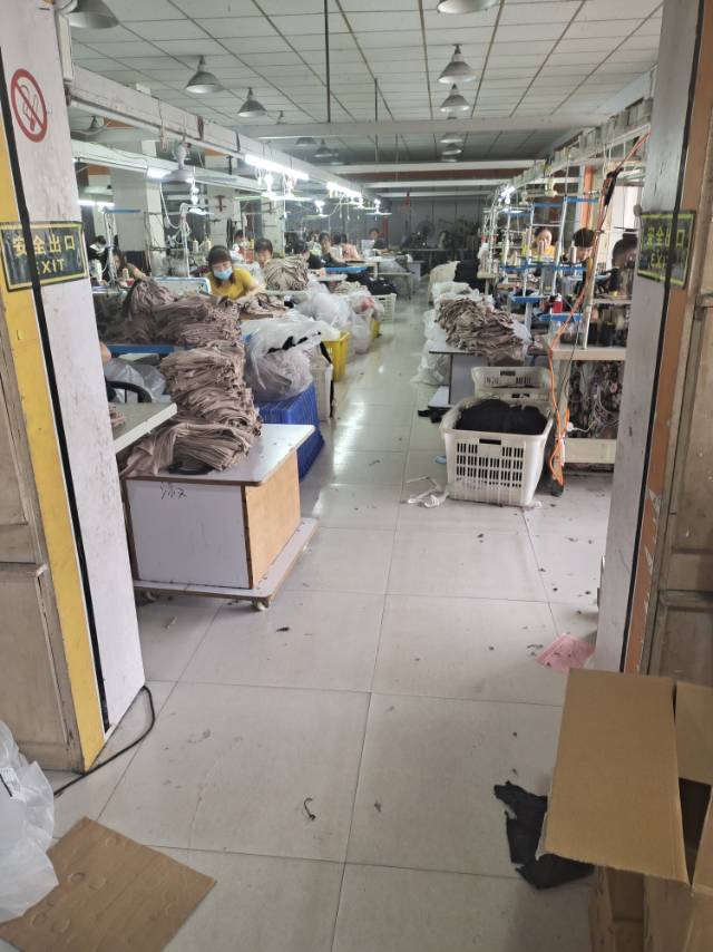 盐城市刘小涛制衣厂