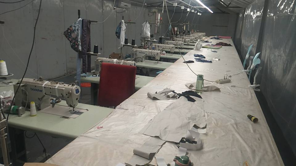 郑州皮皮服饰有限公司