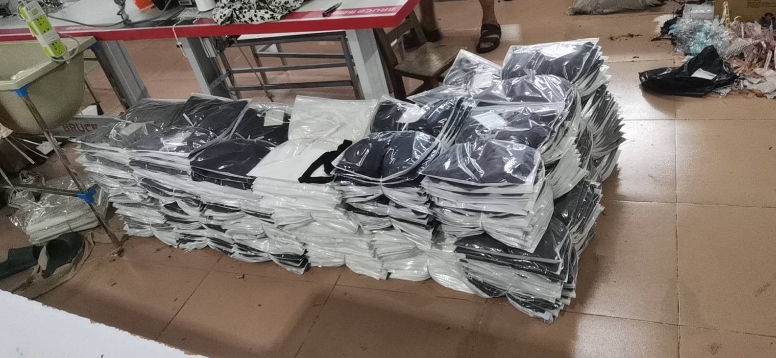广州市新复旺服饰有限公司