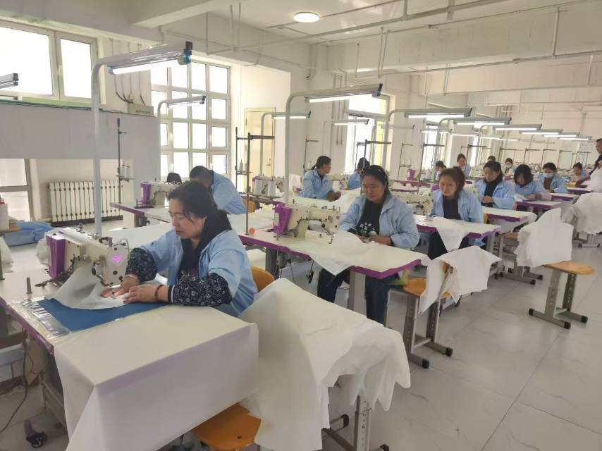 中泰服装有限公司