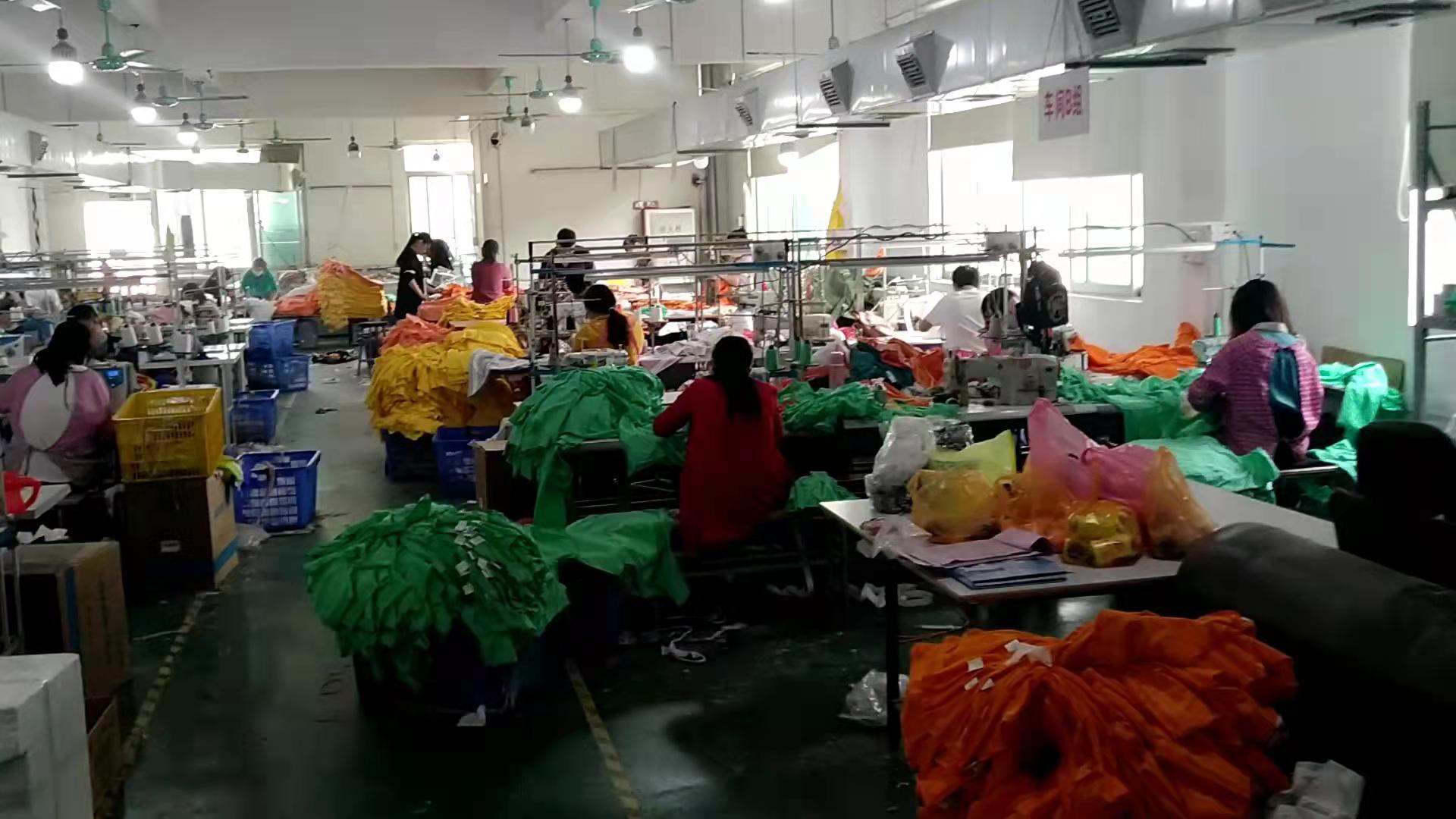 艺兴制衣厂工厂图片2