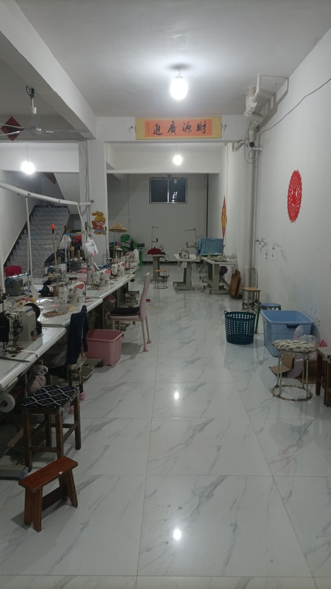 唐寨兴龙帽业工厂图片3