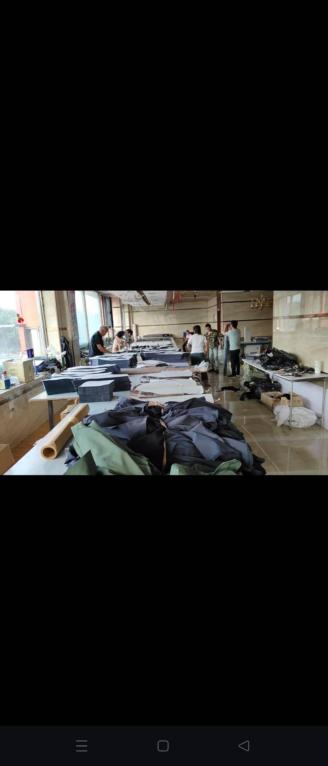 哈尔滨瑞依杰服装设计工作室工厂图片2