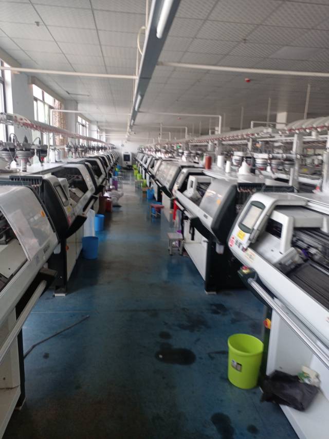 浙江金瓯毛纺有限公司工厂图片2