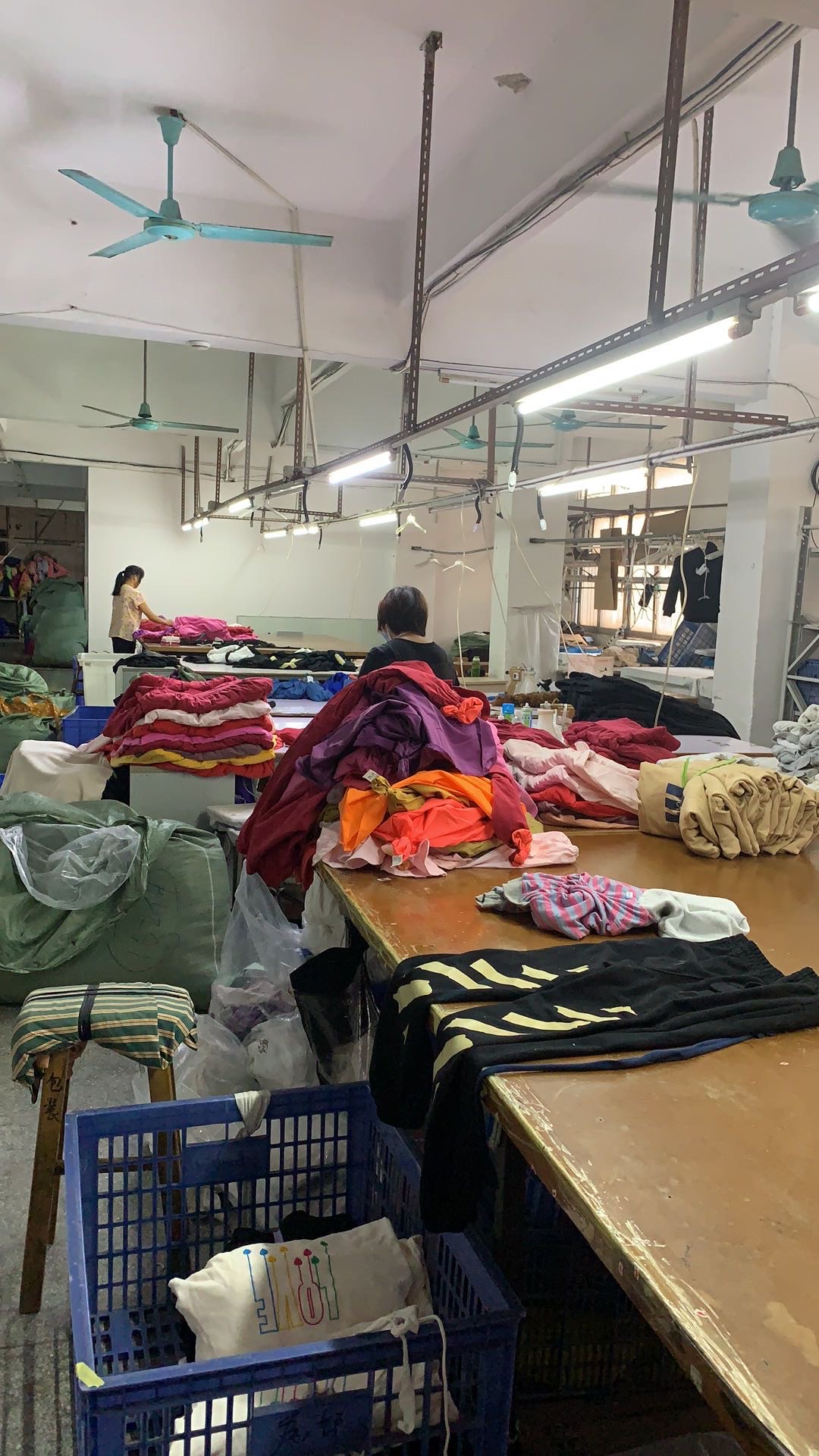 东莞市冠威服饰有限公司工厂图片3